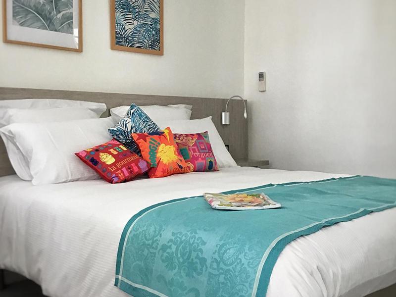 Vila Les Jardins Des Alizes Saint-Francois  Exteriér fotografie